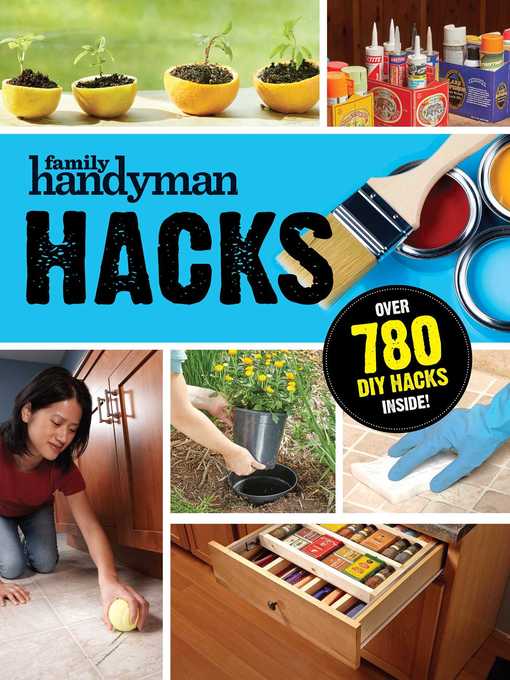 Title details for Family Handyman Hacks by Family Handyman - Available